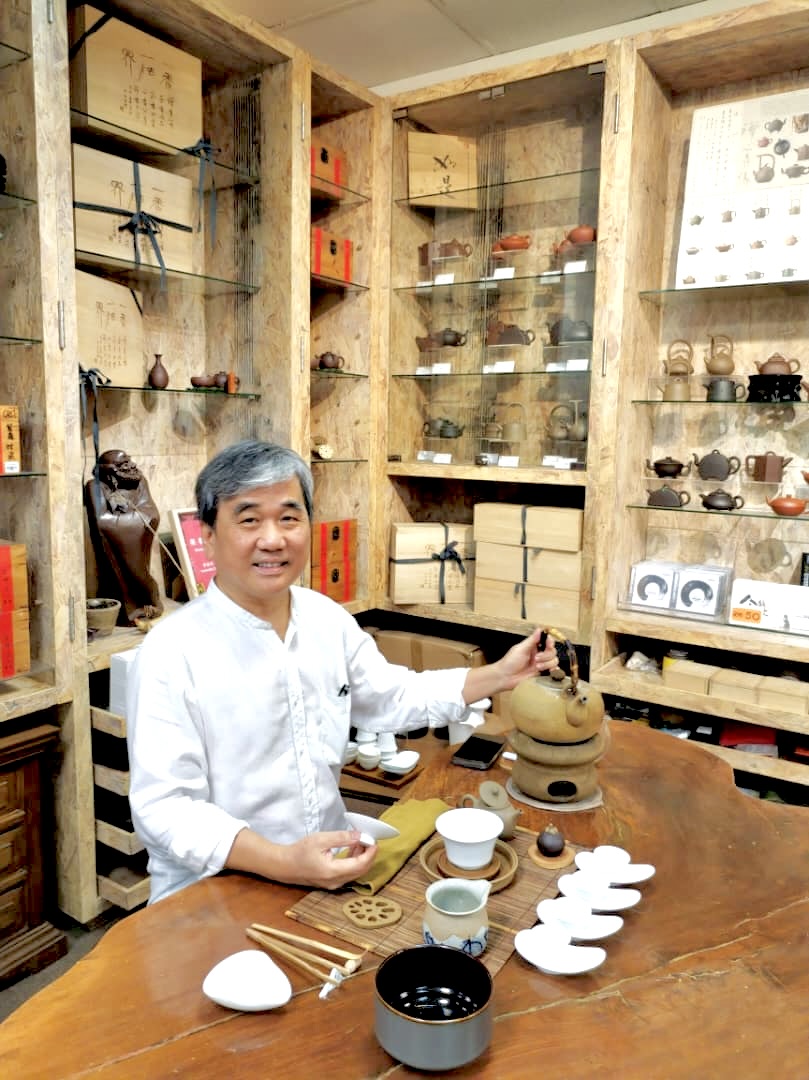 Learn about the art and tranquility of tea in Kuala Lumpur