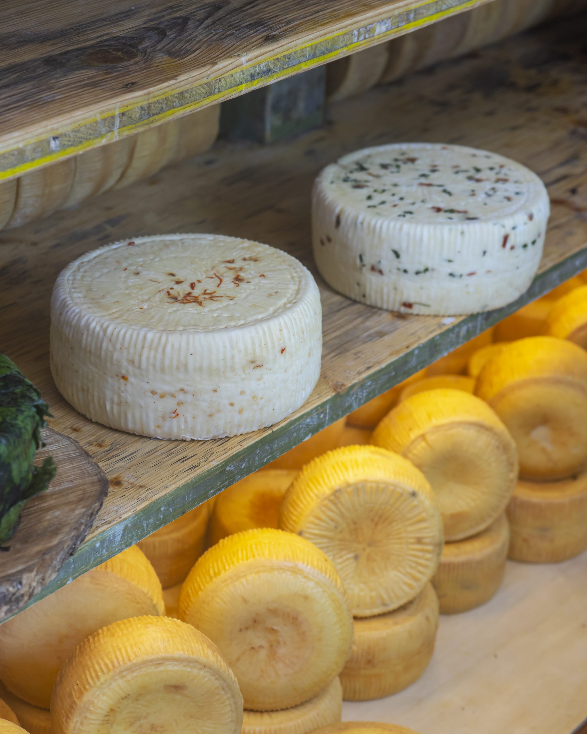 Visit an Italian masseria near Lecce and discover the process of making Giuncata cheese