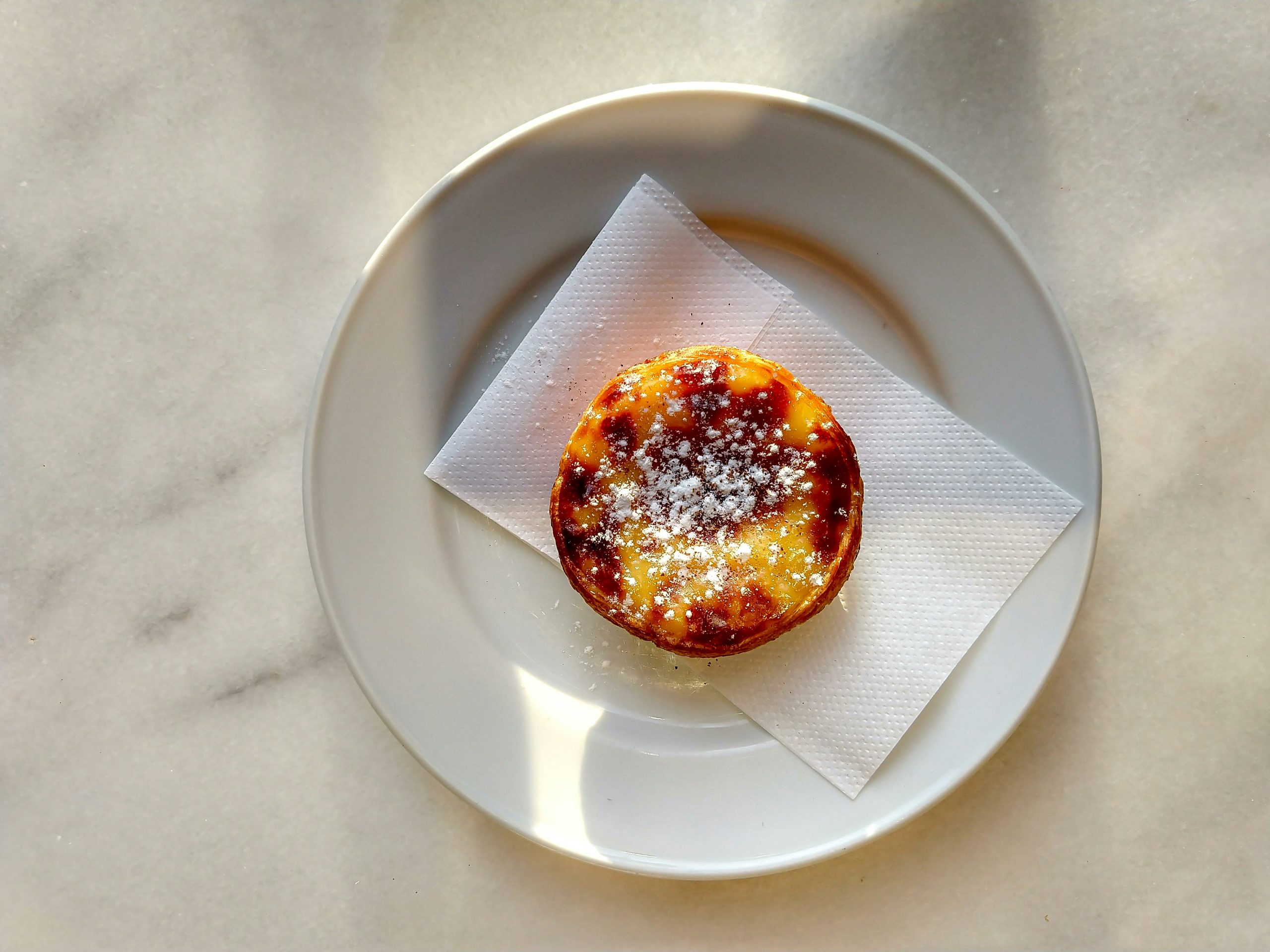 Learn how to make Portugese Pastel de Nata in the house of a local in Porto